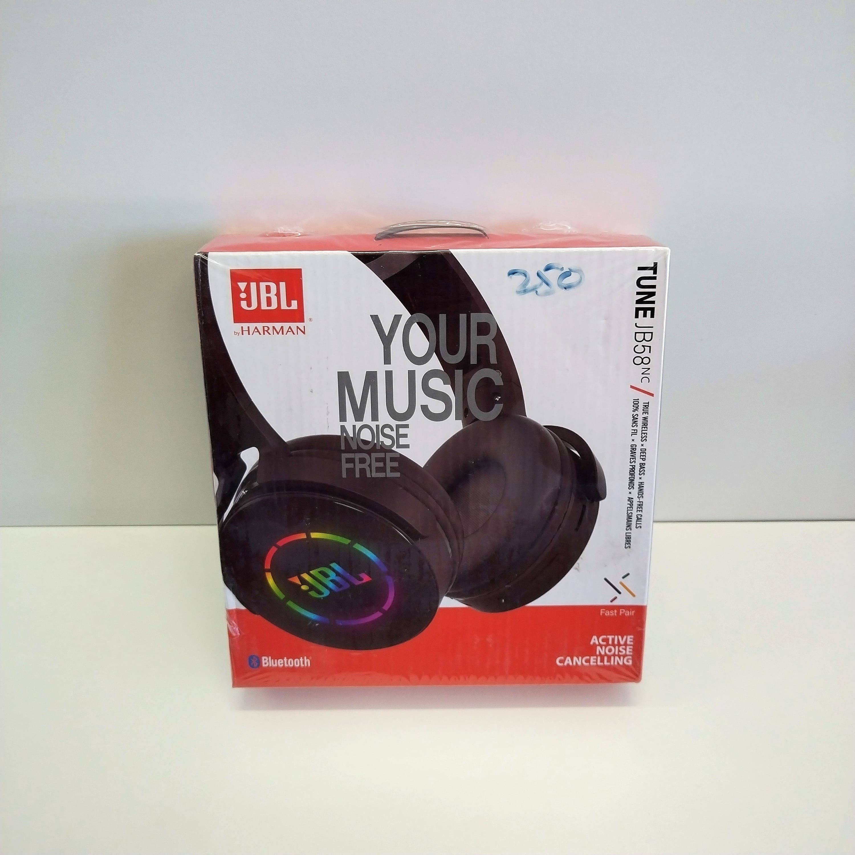 JBL Wireless BT Headphones